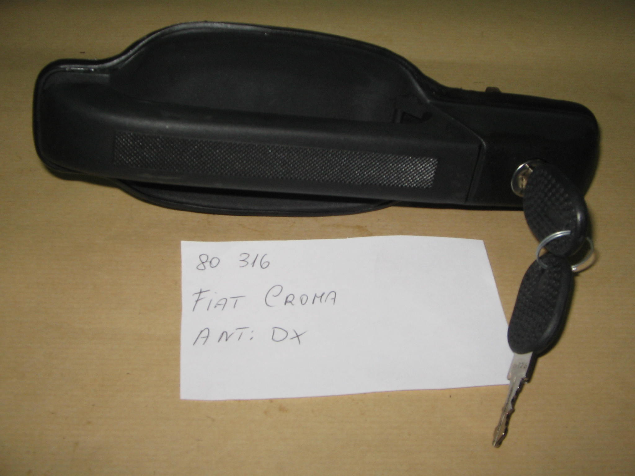FIAT CROMA N. 20704
